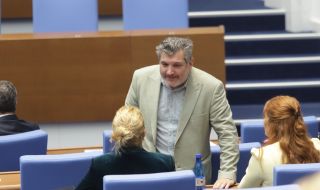 Георги Ганев: Бюджeтът не ме притеснява, не виждам в него опасност да се изгуби контрол върху публичните финанси 