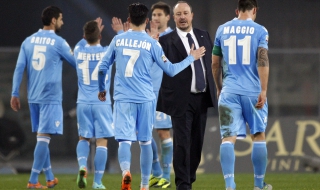 Инсиние: Можем да спечелим скудетото!