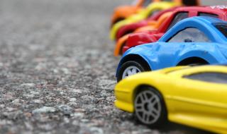 Какво говори за вас цвета на колата ви