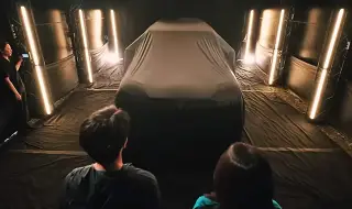 Mitsubishi показа новото Pajero, но само на избрани