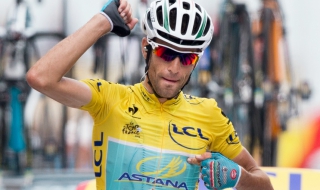 Нибали спечели 18-ия етап на „Тур дьо Франс“