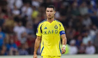 Роналдо не се спира - отбеляза гол №960 в кариерата си