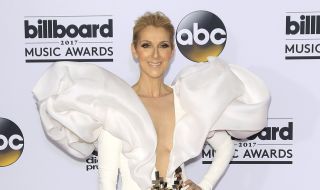 Селин Дион играе себе си в романтичен филм 