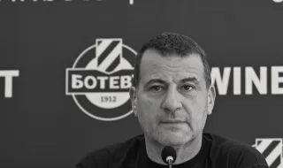 "Ще пазим постигнатото и ще го надграждаме с цялата сила" - Синът на убития собственик на Ботев (Пловдив) се прости с баща си