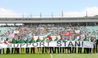 Строим стадион за Евро 2020?