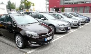 Тест на новите двигатели на Opel