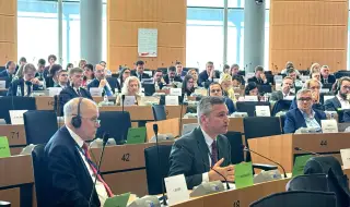 Вигенин: Необходимо е създаването на нова Европейска агенция за изкуствения интелект