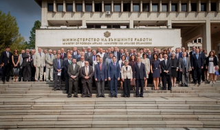 Вигенин: Създадохме позитивна атмосфера в министерството