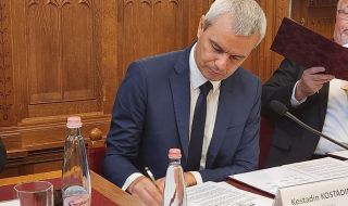 Костадин Костадинов: Тепърва ще превърнем България във фактор не само на Балканите, но и в Европа