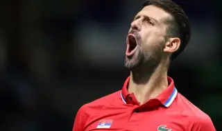 Lubka Kachakova: How did no one see that Djokovic came to show more than tennis?! 