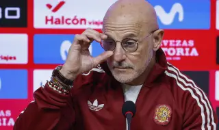 Луис де ла Фуенте с внимателна стратегия за Ламин Ямал преди Мондиал 2026