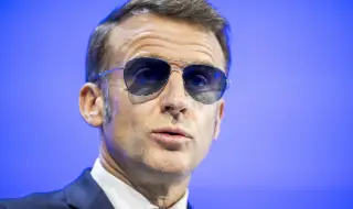 Макрон: Светът навлиза в „епоха на нестабилност“