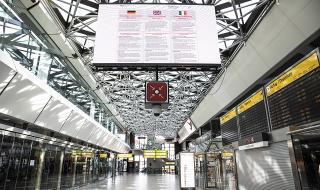 На берлинските летища ще правят тестове за коронавирус