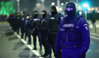 Румънският президент ще инициира референдум сред магистратите