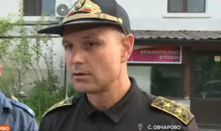 Шефът на ОДМВР - Шумен за Асен Симеонов: Укривал се е в слънчогледови и царевични ниви край жп линията Варна - София
