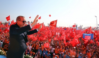 Ще има ли диктатура в Турция?