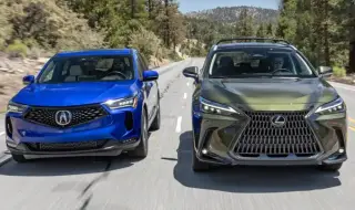 Топ 10 на най-здравите премиум компактни кросоувъри