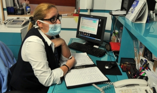 Бум на пневмонии в Бургас