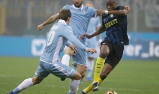 Кондогбия: Трябва да сме безгрешни срещу Юве