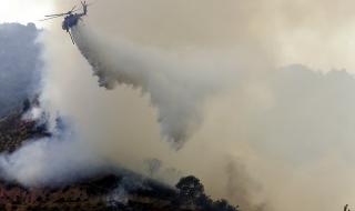 Овладяха огнената стихия в Испания