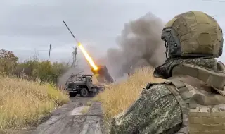 Великобритания иска да разработи нова балистична ракета за Украйна