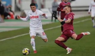 ЦСКА 1948 с категоричен успех над Септември София