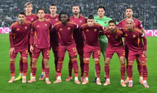 Рома внесе документи за нов стадион (СНИМКА)