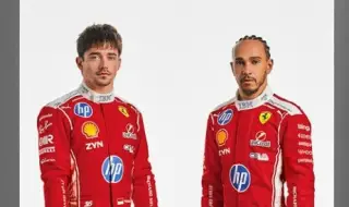 Ферари разкри новите състезателни екипи на Хамилтън и Леклер за предстоящия сезон във Формула 1