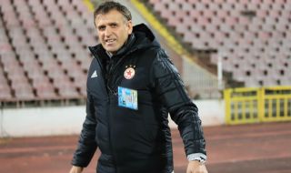 Акрапович към Димитър Илиев: Благодаря, че ме направихте треньор