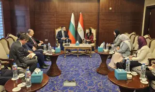 Bulgaria and Egypt will strengthen their cooperation in a number of sectors 