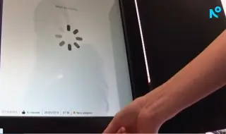 Демонстрират системата за компютърна обработка на изборните резултати