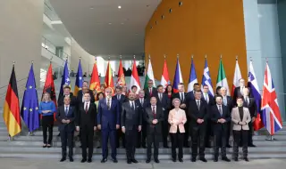 Glavchev presents Bulgaria at the summit of the countries of the Berlin Process 