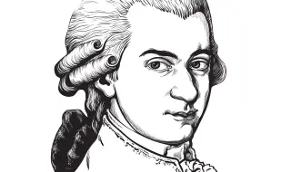 Къде е роден Моцарт и още любопитни факти за композитора