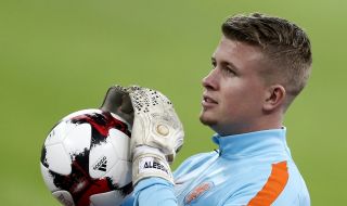 Нидерландски отбор иска над един милион евро от Лудогорец за вратаря си