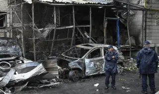 Нощните атаки с дронове предизвикват сериозни загуби и в Русия, и в Украйна