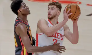 Резултати от НБА