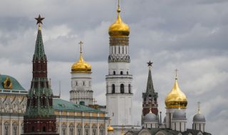 Русия е изнесла от Херсон тленните останки на княз Григорий Потьомкин