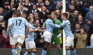 Сити се разправи със Суонзи в голово шоу