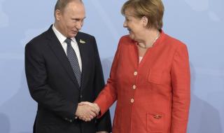 Германски партии искат мир с Русия