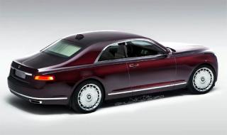 Aurus по стъпките на Rolls-Royce Phantom Coupé