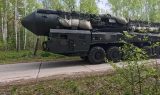 BILD: Русия може да подготвя десант в Херсон под прикритието на примирието