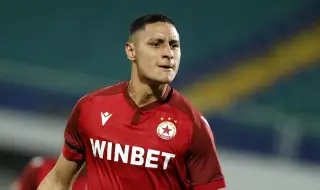 Героят за ЦСКА: Показахме характер, щастлив съм да вкарам на Левски