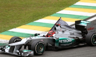 Mercedes пред напускане на Формула 1