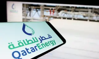 QatarEnergy преустанови доставките на втечнен газ през Червено море