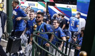 UEFA EURO 2020: Стана ясно колко милиона ще прибере Италия