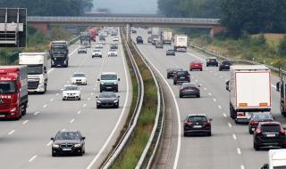 Зверска катастрофа на германска магистрала