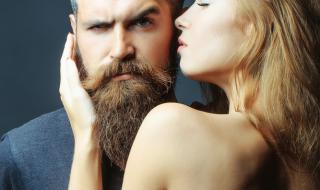 Жените предпочитат брадати мъже