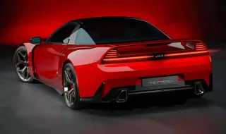 "Преродената" Honda NSX е готова