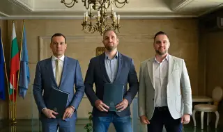 СО подписа меморандум за сътрудничество с фондация „Лазар Радков“