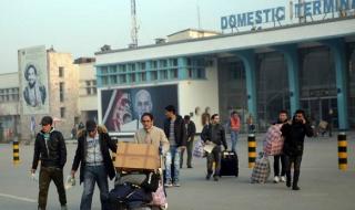 Германия депортира афганистанци